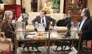 Jack and Ashley face that Dina has Alzheimer